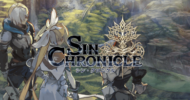 Sega ยืนยันพร้อมเปิดให้บริการ Sin Chronicle เกมมือถือ ปลายเดือนมีนา 65 นี้