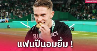 อาร์เซน่อล ลุ้นยาว! บาร์ซ่า เมินเซ็นโยเคเรส เหตุมีเลวานฯ ยืนหอกอยู่แล้ว